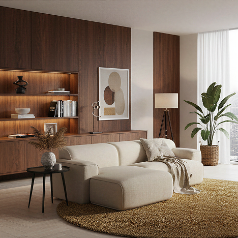 Логан в интероере 4