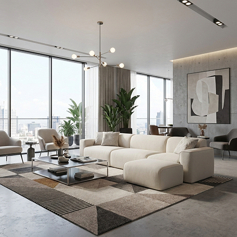 Логан в интероере 9