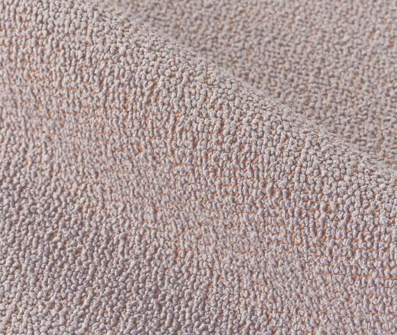 Молочный букле